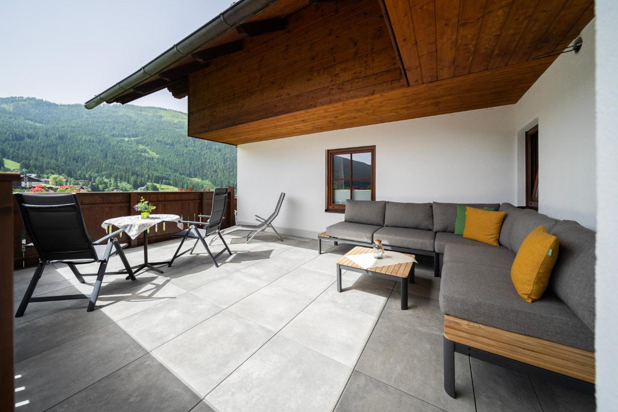 Gutzingerhof Villa Bad Kleinkirchheim Eksteriør bilde
